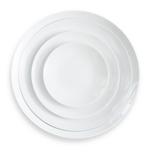 Round Coupe Plates