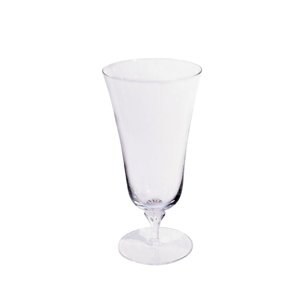 Charlotte Clear Rim Water Goblet - 14 oz