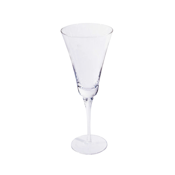 Charlotte Clear Rim White Wine - 10 oz