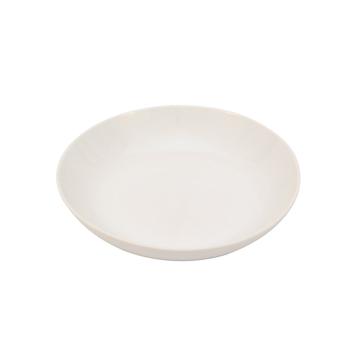 White Porcelain Coupe Multipurpose Bowl IEP