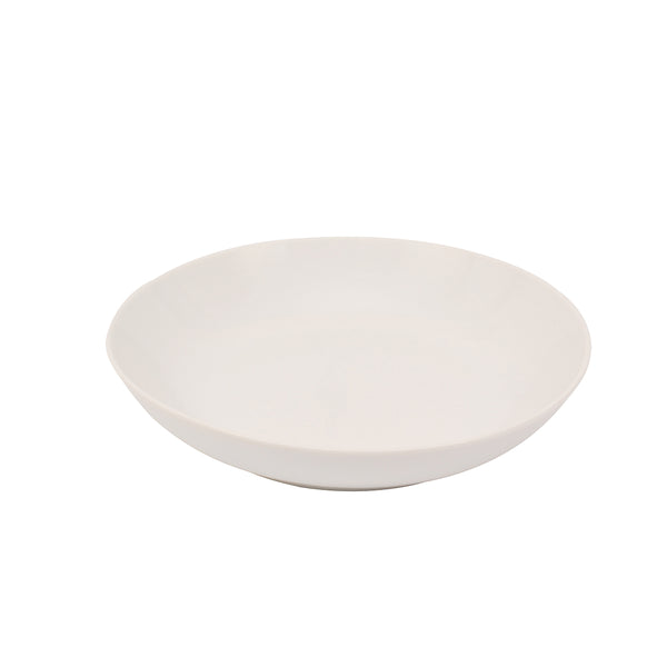 White Porcelain Coupe Multipurpose Bowl IEP