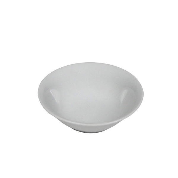 White Porcelain Fruit Bowl 5.5" 4oz IEP