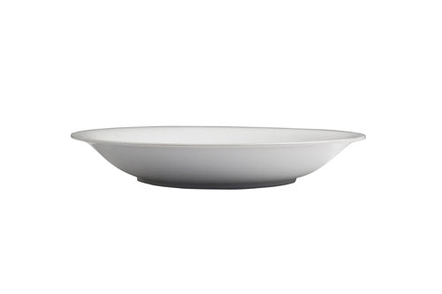 White Porcelain Coupe Serving Bowls IEP