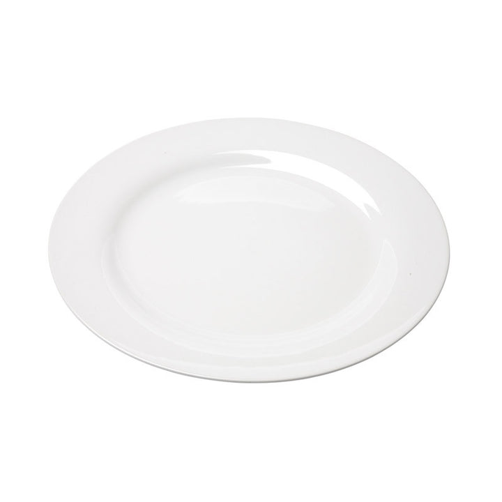 White Porcelain Charger Plate IEP